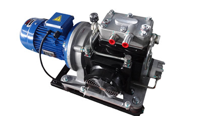 空气压缩机的组成结构 空气压缩机的组成结构