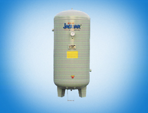 立式空气储气罐